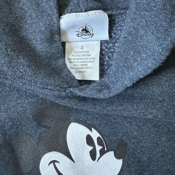 Boys Disney Sweater Lot Star Wars Mickey Mouse Pullover Sweatshirt Size 5/6 - Picture 11 of 12